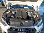 2021 Audi A5 Sportback Premium 45 Tfsi Quattro S Tronic White vin: WAUDACF54MA057091