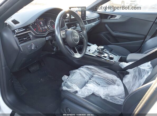 WAUDACF54MA057091 2021 AUDI OTHER White 
