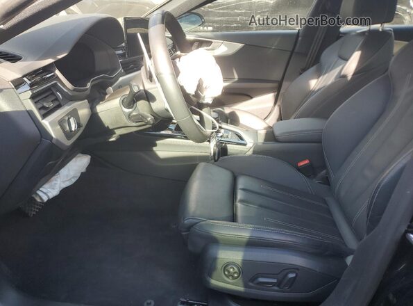 WAUDACF55SA007796 2025 AUDI OTHER Black Սալոնի դիմացի տեսք
