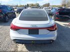 2024 Audi E-tron Gt Prestige Quattro Белый vin: WAUDJBFW8R7002070