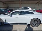 2024 Audi E-tron Gt Prestige Quattro Белый vin: WAUDJBFW8R7002070