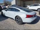 2024 Audi E-tron Gt Prestige Quattro Белый vin: WAUDJBFW8R7002070