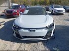 2024 Audi E-tron Gt Prestige Quattro Белый vin: WAUDJBFW8R7002070