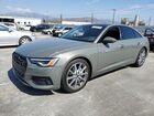 2025 Audi A6 Premium Plus Gray vin: WAUE3BF22SN031187