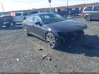 2024 Audi A6 Premium Plus 45 Tfsi Quattro S Tronic Черный vin: WAUE3BF23RN040328