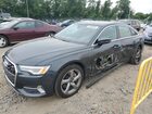 2024 Audi A6 Premium Plus Black vin: WAUE3BF24RN033078