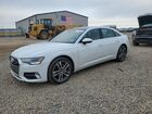 2023 Audi A6 Premium Plus White vin: WAUE3BF27PN045125