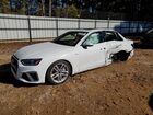 2022 Audi A4 Premium Plus 45 White vin: WAUEAAF40NN011381