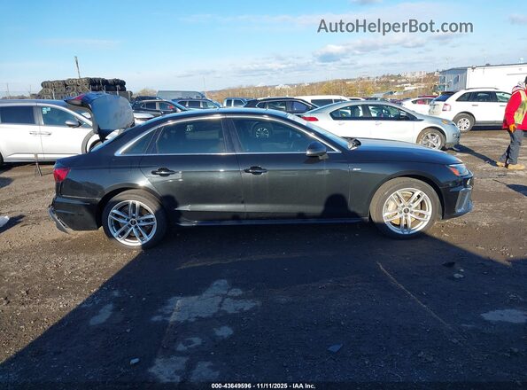 WAUEAAF42MA057638 2021 AUDI OTHER Черный Вид задней части салона