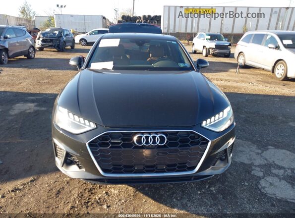 WAUEAAF42MA057638 2021 AUDI OTHER Черный Вид щитка приборов