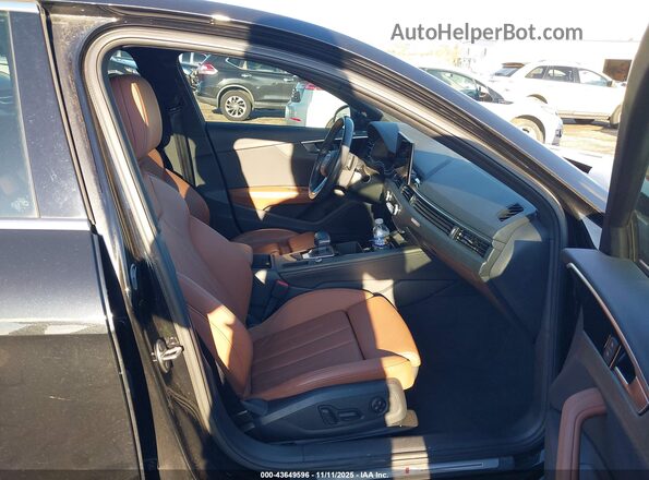 WAUEAAF42MA057638 2021 AUDI OTHER Черный Вид салона спереди