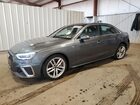 2022 Audi A4 Premium Plus 45 Gray vin: WAUEAAF44NN011674