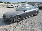 2021 Audi A4 Premium Plus 45 Charcoal vin: WAUEAAF48MA057658