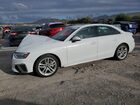 2022 Audi A4 Premium Plus 45 Белый vin: WAUEAAF49NN014618