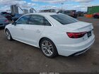 2024 Audi A4 Premium Plus 45 Tfsi S Line Quattro S Tronic Белый vin: WAUEAAF4XRN005478