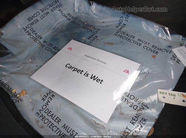 WAUEAAF4XRN005478 2024 AUDI OTHER Белый Вид спереди