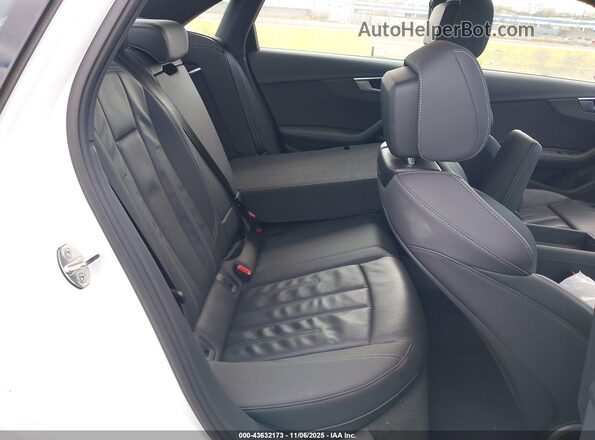 WAUEAAF4XRN005478 2024 AUDI OTHER Белый Вид наклейки с VIN-кодом