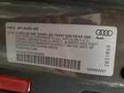 2023 Audi A5 Prestige 45 Серый vin: WAUEACF50PA002856