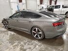 2023 Audi A5 Prestige 45 Серый vin: WAUEACF50PA002856
