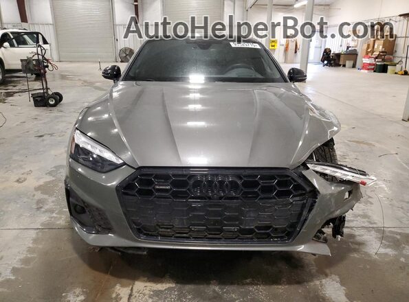 WAUEACF50PA002856 2023 AUDI OTHER Серый Вид спереди