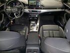 2023 Audi A5 Prestige 45 Серый vin: WAUEACF50PA002856
