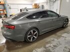 2023 Audi A5 Prestige 45 Серый vin: WAUEACF50PA002856