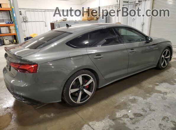 WAUEACF50PA002856 2023 AUDI OTHER Серый Задняя правая четверть