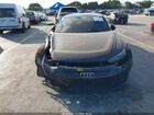 2023 Audi E-tron Gt Prestige Quattro Черный vin: WAUEJBFW3P7002169