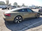 2023 Audi E-tron Gt Prestige Коричневый vin: WAUEJBFWXP7006123