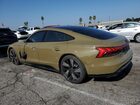 2023 Audi E-tron Gt Prestige Коричневый vin: WAUEJBFWXP7006123