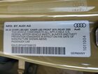 2023 Audi E-tron Gt Prestige Коричневый vin: WAUEJBFWXP7006123