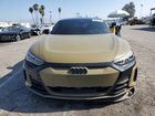 2023 Audi E-tron Gt Prestige Коричневый vin: WAUEJBFWXP7006123