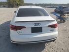 2017 Audi A4 Premium Plus Белый vin: WAUENAF43HN006703