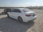 2017 Audi A4 Premium Plus Белый vin: WAUENAF43HN006703