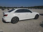 2017 Audi A4 Premium Plus Белый vin: WAUENAF43HN006703