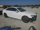 2017 Audi A4 Premium Plus Белый vin: WAUENAF43HN006703