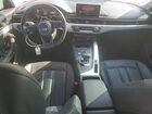 2017 Audi A4 Premium Plus Белый vin: WAUENAF43HN006703