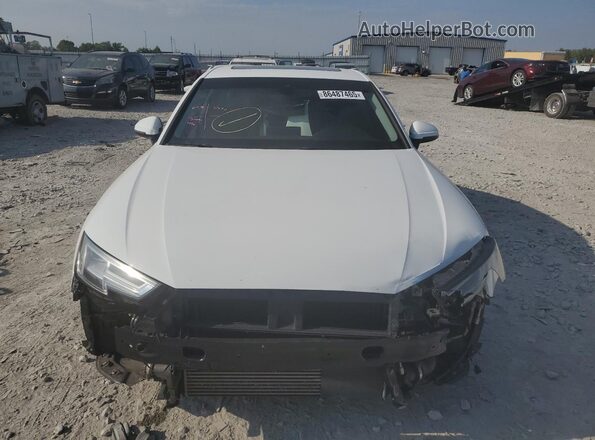 WAUENAF43HN006703 2017 AUDI OTHER Белый Вид спереди