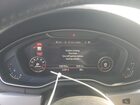 2017 Audi A4 Premium Plus Белый vin: WAUENAF43HN006703