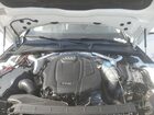 2017 Audi A4 Premium Plus Белый vin: WAUENAF43HN006703