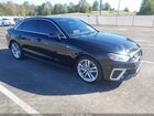 2020 Audi A4 Premium Plus 45 Tfsi Quattro S Tronic Black vin: WAUENAF44LN011241