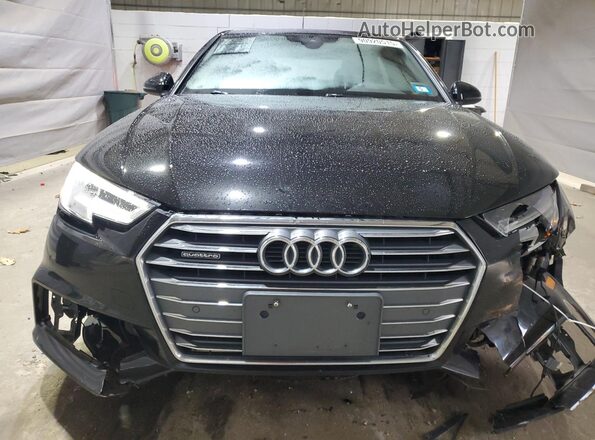 WAUENAF47HN010088 2017 AUDI OTHER Черный Вид спереди