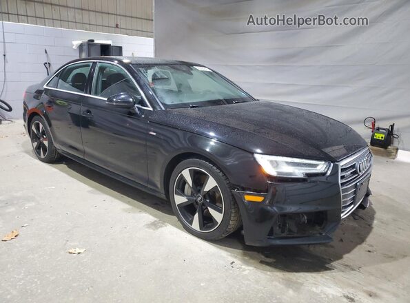 WAUENAF47HN010088 2017 AUDI OTHER Черный Передняя правая четверть