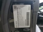 2017 Audi A4 Premium Plus Черный vin: WAUENAF47HN010088
