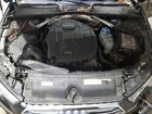 2017 Audi A4 Premium Plus Черный vin: WAUENAF47HN010088