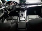 2017 Audi A4 Premium Plus Черный vin: WAUENAF47HN010088