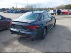 2018 Audi A4 2.0t Premium/2.0t Tech Premium Серый vin: WAUENAF47JA056520