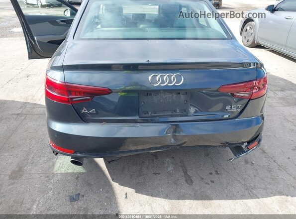 WAUENAF47JA056520 2018 AUDI OTHER Серый Вид спереди