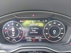 2018 Audi A4 2.0t Premium/2.0t Tech Premium Серый vin: WAUENAF47JA056520