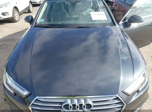 WAUENAF47JA056520 2018 AUDI OTHER Серый Вид сзади